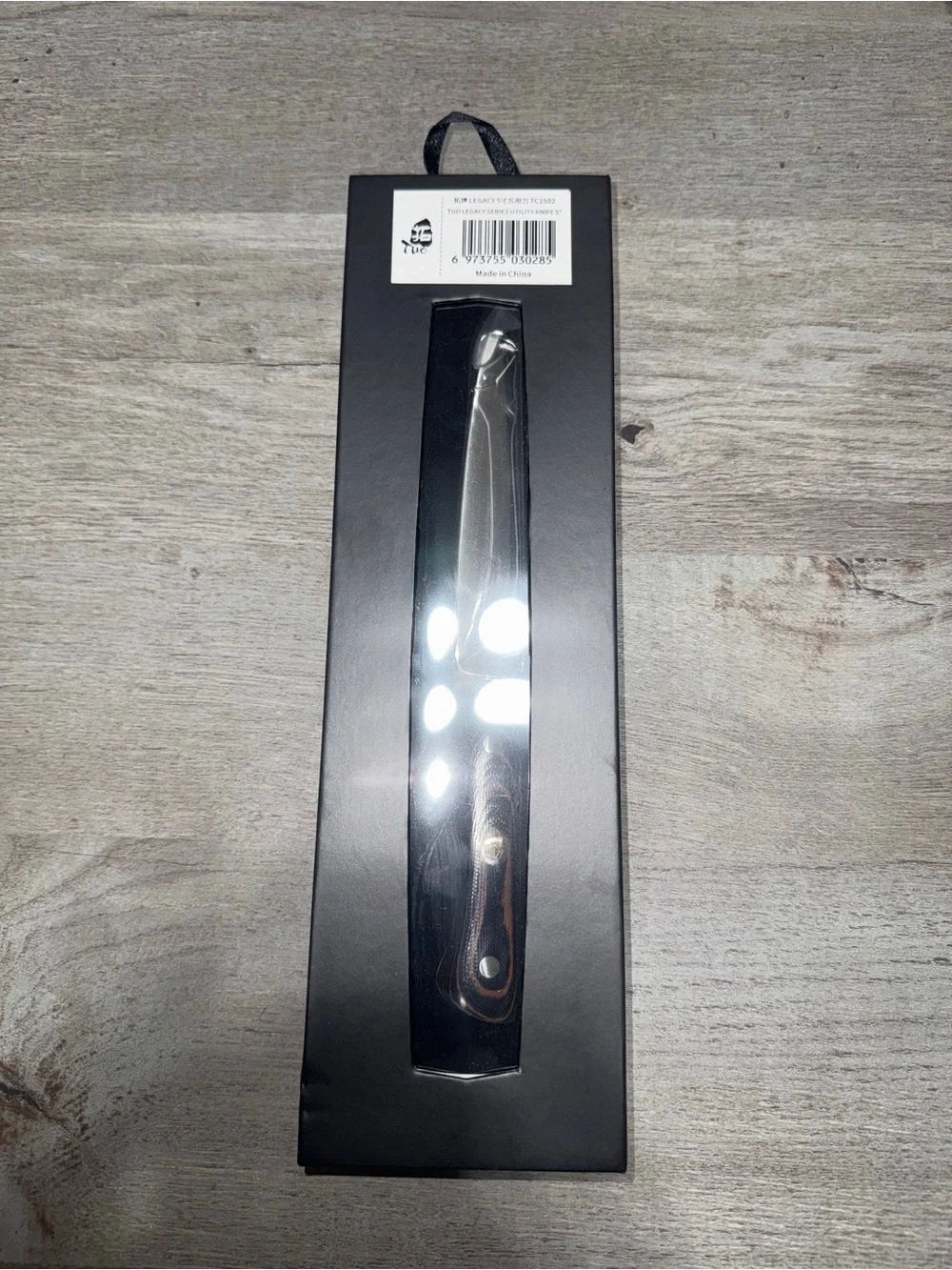 Tuo Cutlery Falcon Series 5